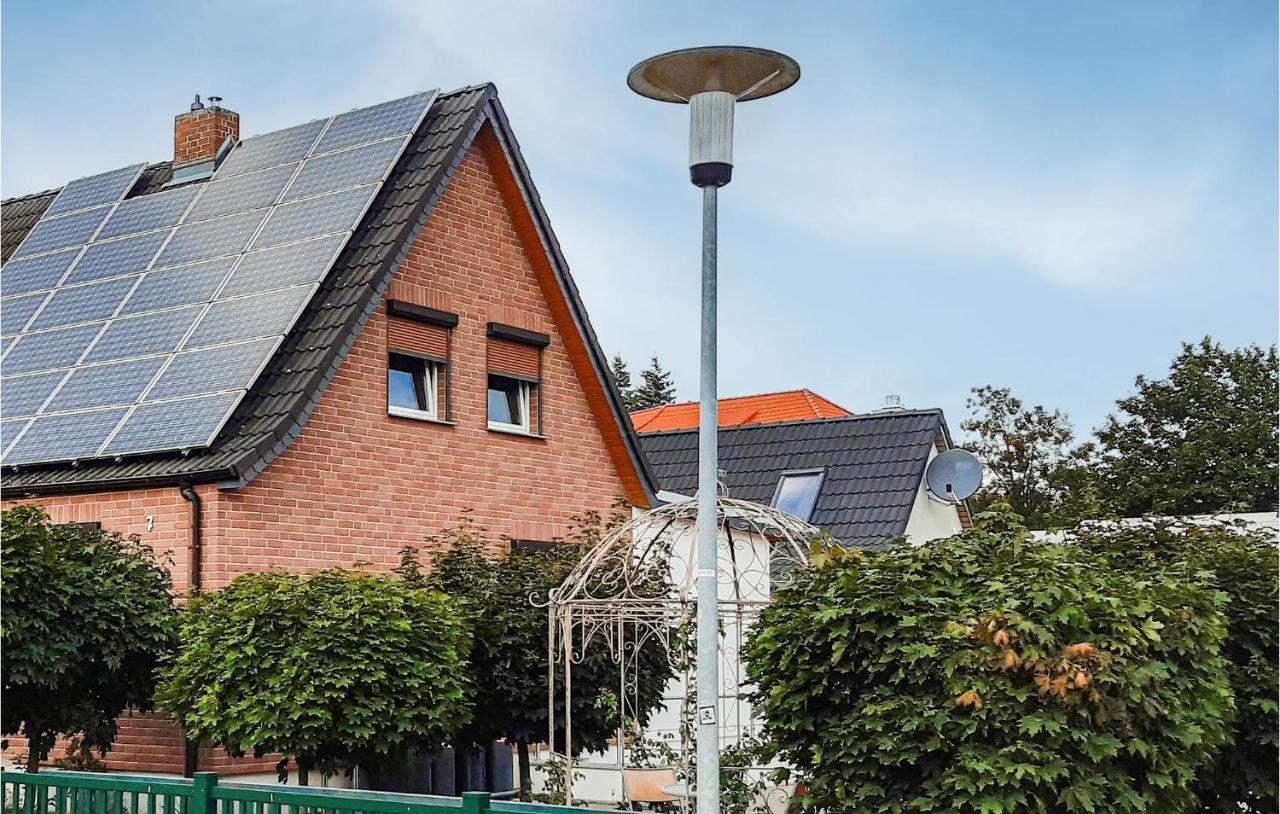 3 Bedroom Beautiful Home In Нойбранденбург Экстерьер фото